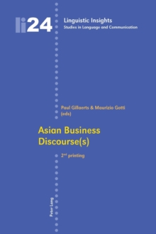 Genre Variation in Business Letters