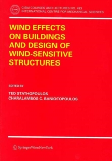 Wind Effects on Buildings and Design of Wind-sensitive Structures