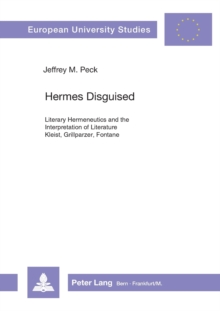 Hermes Disguised