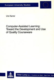 Computer-Assisted Learning