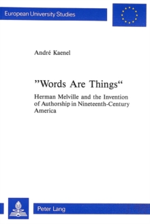 Words are Things