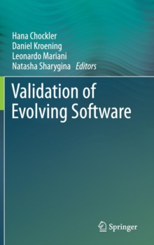 Validation of Evolving Software