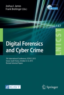 Digital Forensics and Cyber Crime