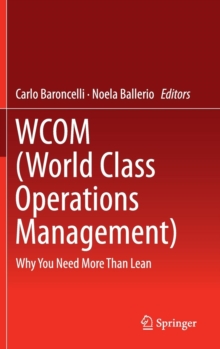 WCOM (World Class Operations Management)