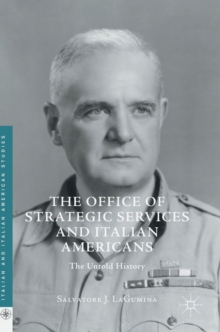 Office of Strategic Services and Italian Americans