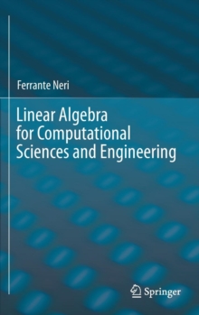 Linear Algebra for Computational Sciences and Engineering