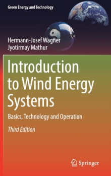 Introduction to Wind Energy Systems