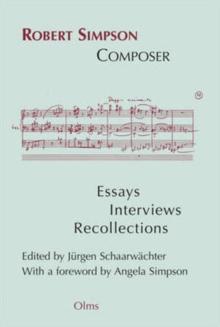 Robert Simpson -- Composer