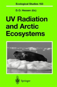 UV Radiation and Arctic Ecosystems