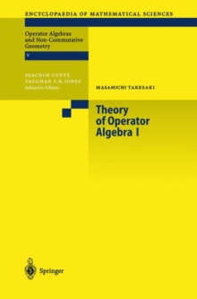 Theory of Operator Algebras