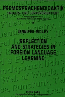 Reflections and Strategies in Foreign Language Learning