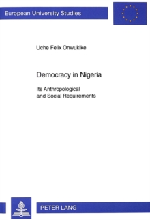 Democracy in Nigeria
