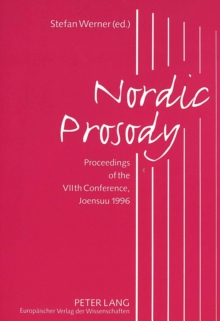 Nordic Prosody