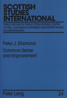 Common Sense and Improvement