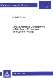 Small Enterprise Development in Mini Island Economies