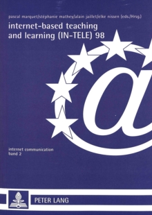 Internet-based Teaching and Learning (IN-TELE) 98