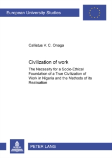 Civilization of Work