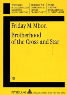 Brotherhood of the Cross and Star
