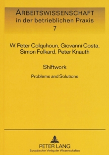 Shiftwork