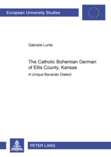 Catholic Bohemian German of Ellis County, Kansas