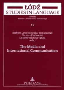 Media and International Communication