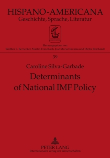 Determinants of National IMF Policy