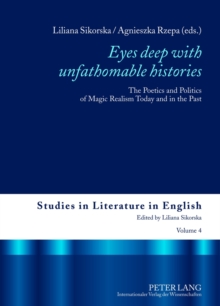 "Eyes deep with unfathomable histories"