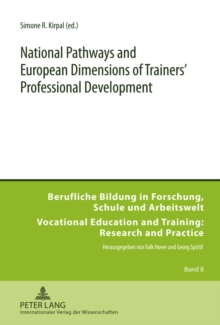 National Pathways and European Dimensions of Trainers' Professional Development
