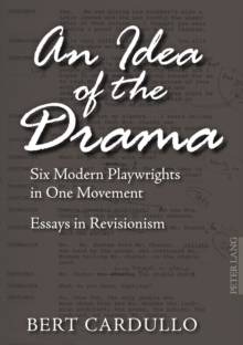 Idea of the Drama