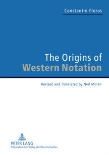 Origins of Western Notation