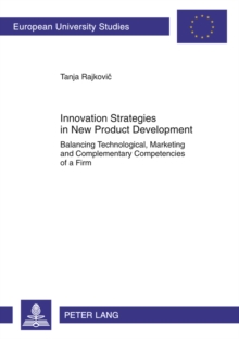 Innovation Strategies in New Product Development