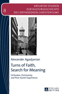 Turns of Faith, Search for Meaning