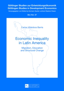 Economic Inequality in Latin America