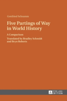 Five Partings of Way in World History