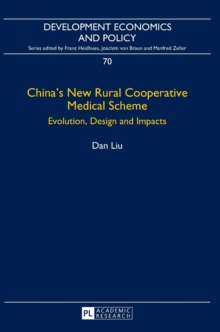 China's New Rural Cooperative Medical Scheme