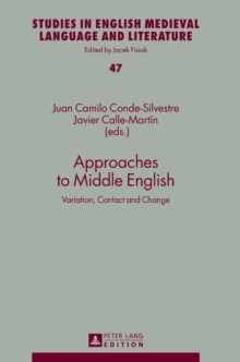 Approaches to Middle English