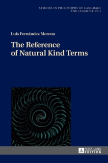 Reference of Natural Kind Terms