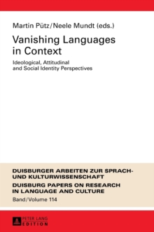 Vanishing Languages in Context