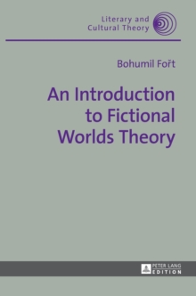 Introduction to Fictional Worlds Theory