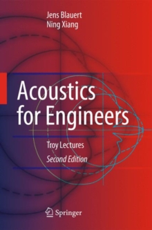 Acoustics for Engineers