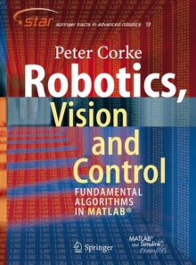 Robotics, Vision and Control