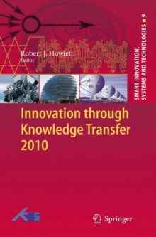 Innovation Through Knowledge Transfer