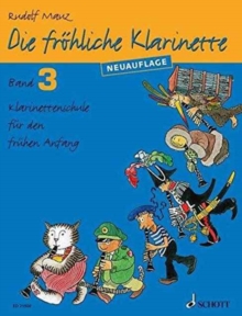 DIE FROLICHE KLARINETTE BAND 3