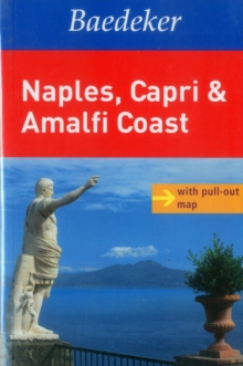Naples, Capri and Amalfi Coast Baedeker Travel Guide