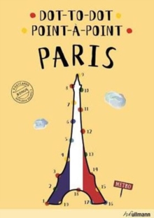 Dot-To-Dot Paris: An Interactive Travel Guide