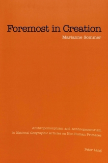 Foremost in Creation