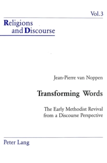 Transforming Words