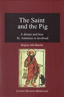 Saint & the Pig