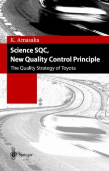 Science SQC, New Quality Control Principle