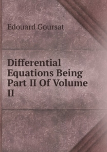 Differential Equations